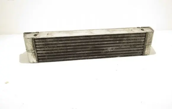 BMW 7 E65 E66 Intercooler radiator 1751224847906