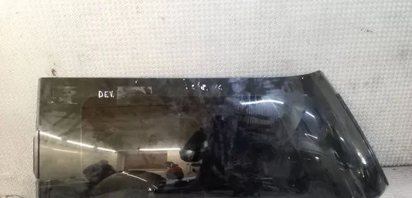 Mini One - Cooper R50 - 53 Rear side window