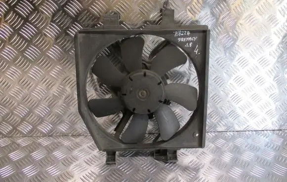Mazda Premacy Fan set 