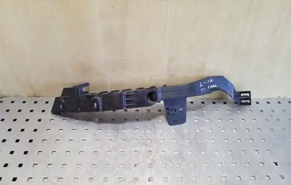 Opel Astra J Headlight/headlamp mounting bracket 13287639