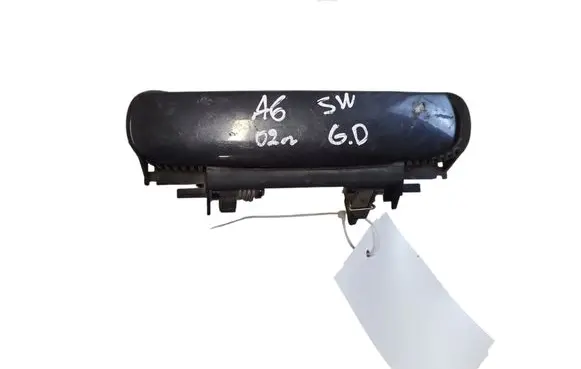 Audi A6 S6 C5 4B Rear door exterior handle 4B0839885