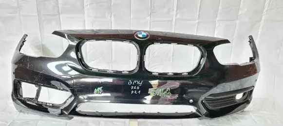 BMW 1 F20 F21 Front bumper 7371735