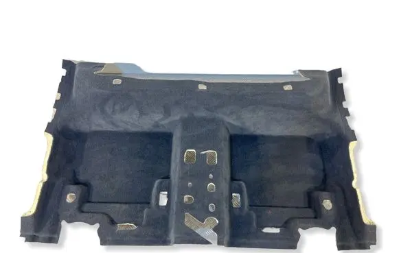 BMW 2 F44 Rear floor carpet liner 7462696