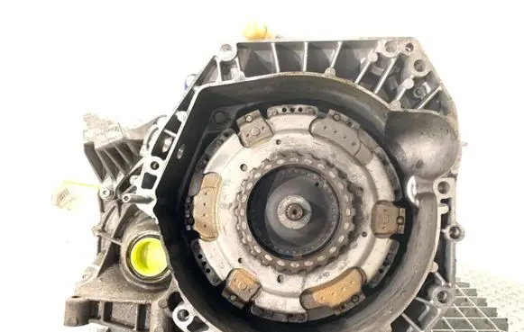 Renault Captur Manual 5 speed gearbox DC4016