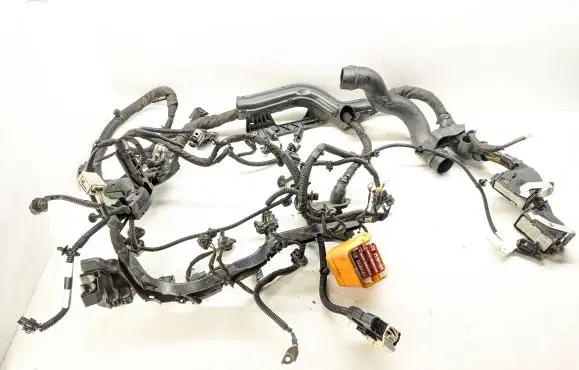 Volvo S90, V90 Engine installation wiring loom 31450238 349931001