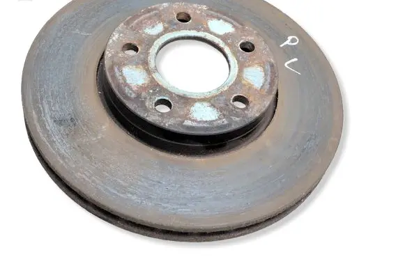 Ford Focus Front brake disc 