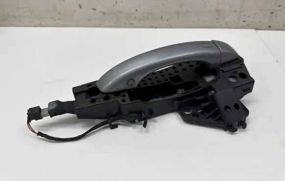 Audi A7 S7 4G Rear door exterior handle 4H0837885