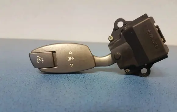 BMW 7 E65 E66 Cruise control stalk 6911521 01306700 A6614440