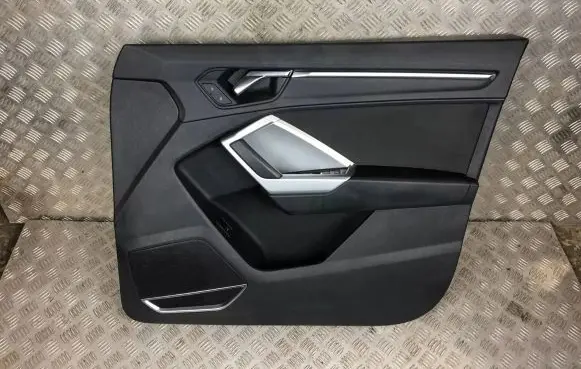 Audi Q3 F3 Front door card panel trim 83A068018A
