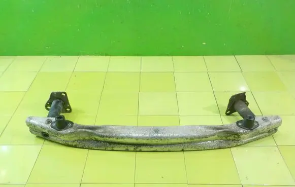 Audi A4 S4 B7 8E 8H Front bumper support beam PRZOD