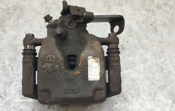 Toyota Proace Rear brake caliper 9806477880
