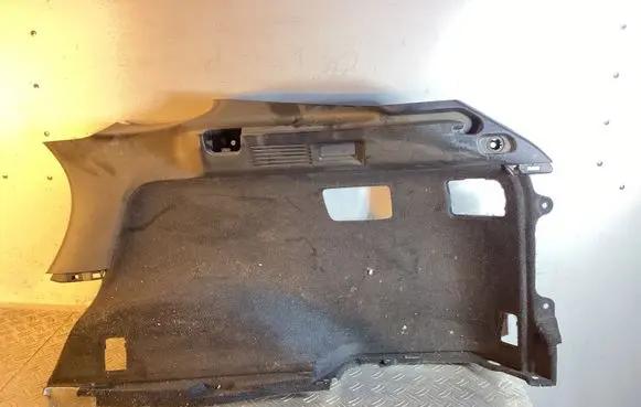Lexus RX 450H Trunk/boot side trim panel 6473048100 6473048110