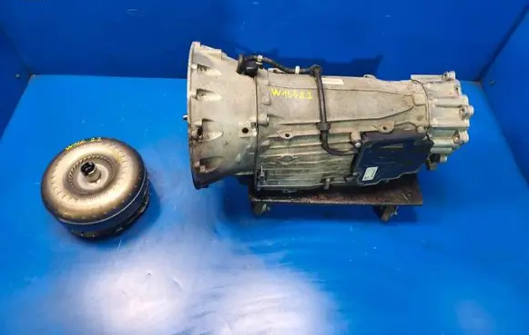 Mercedes-Benz ML AMG W166 Automatic gearbox A1662709901 1011495703