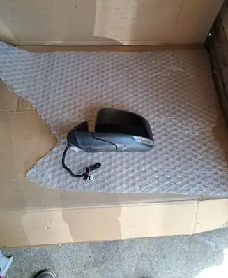 Jeep Grand Cherokee Front door electric wing mirror 5SG34KXJAE
