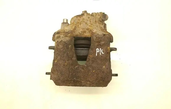 Skoda Fabia Mk2 (5J) Front brake caliper 