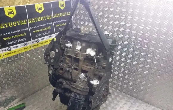 Volkswagen PASSAT B4 Engine 289814