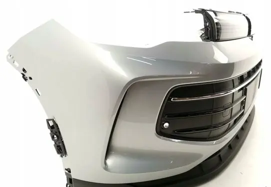 Volkswagen Tiguan Front bumper 571807221