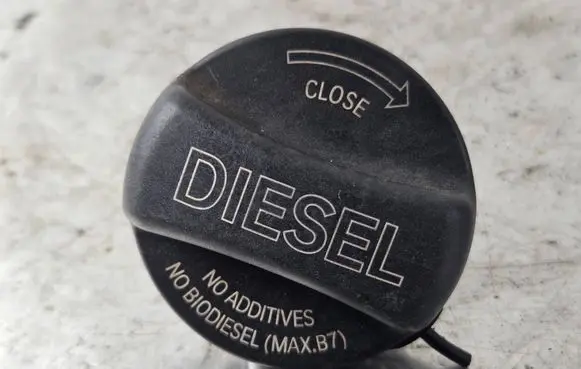 BMW 6 F06 Gran coupe Fuel tank filler cap 7222392 190613013807
