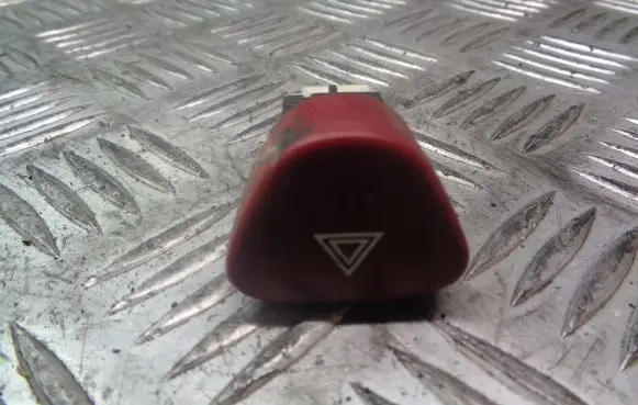 Citroen C2 Hazard light switch