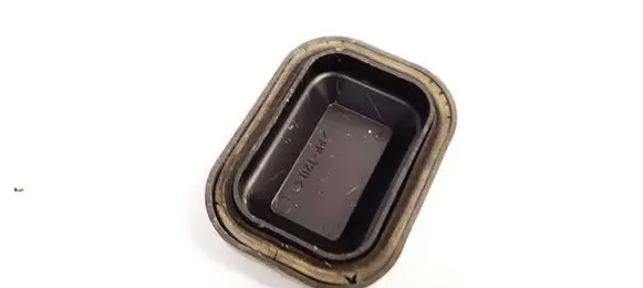 Toyota Corolla E120 E130 Headlight/headlamp dust cover