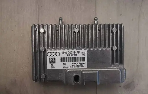 Audi A8 S8 D4 4H Camera control unit module 4H0907547F