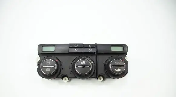 Volkswagen Golf V Climate control/heater control trim 