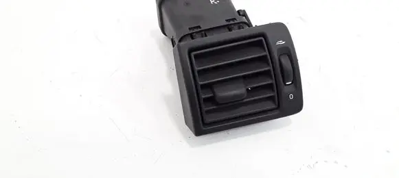 Volvo V50 Dashboard side air vent grill/cover trim 30715098