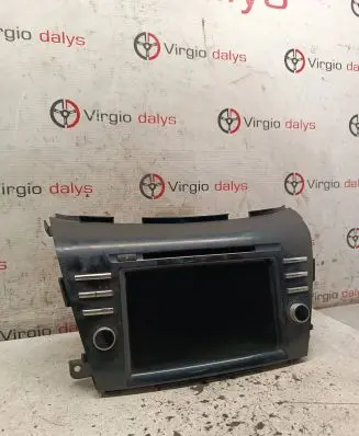 Nissan Murano Z52 Radio/CD/DVD/GPS head unit 7515750871 259159UF0B