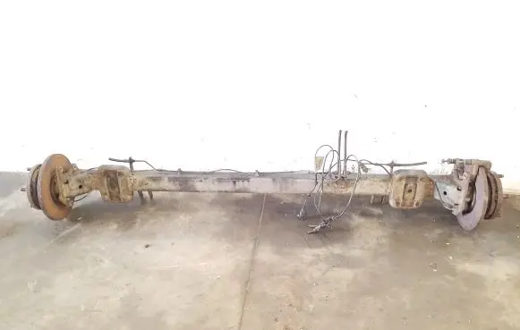 Ford Transit Rear axle beam 