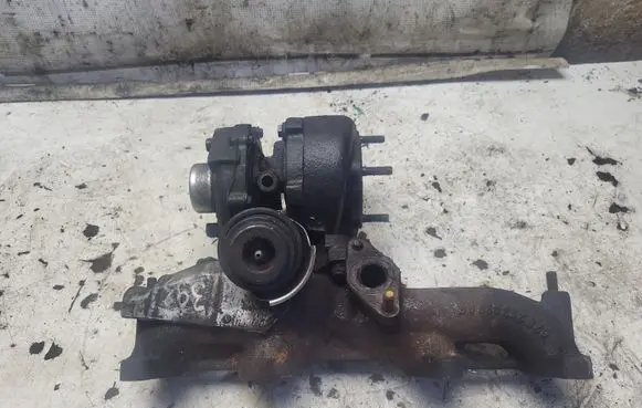 Audi A4 S4 B5 8D Turbo 02812151