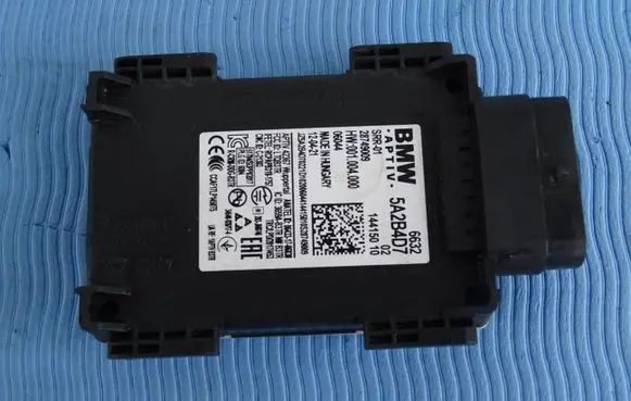 BMW X5 G05 Distronic sensor radar 5A2B4D7