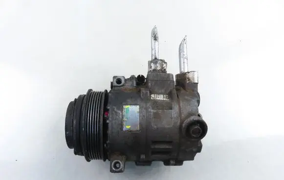 Mercedes-Benz ML W163 Air conditioning (A/C) compressor (pump) 0002342411