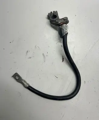 BMW 5 E60 E61 Negative earth cable (battery)
