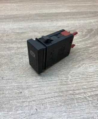 Volkswagen Polo III 6N 6N2 6NF Hand parking brake switch 6K0959561B 6B0919211A