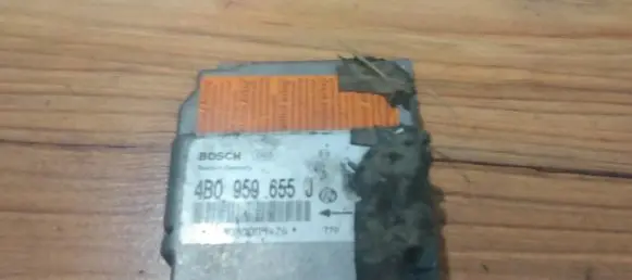 Audi A6 S6 C5 4B Airbag control unit/module 4B0959655J