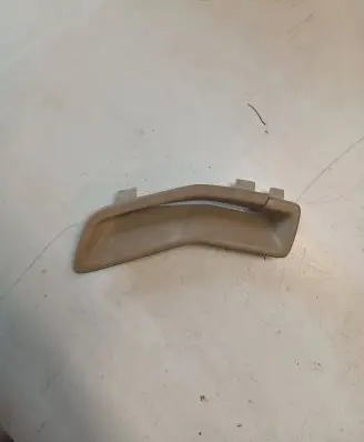 Volvo XC60 Seat belt trim 01287355