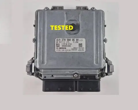 Mercedes-Benz A W176 Engine control unit/module ECU 0261S06038 A2709000600