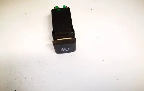 Fog light switch