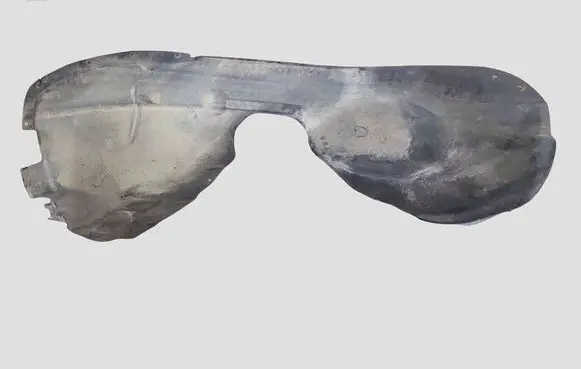 Volvo S40 Front wheel arch liner splash guards 30678143