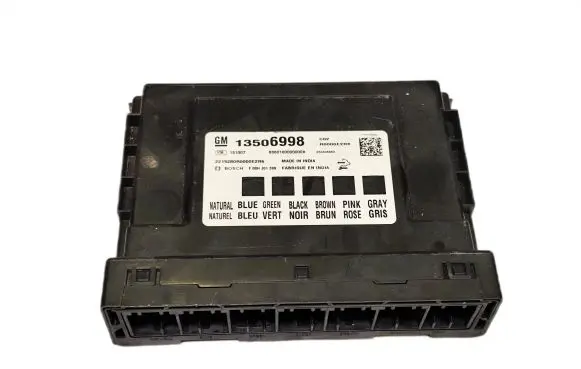 Opel Insignia A Comfort/convenience module 13580198 F00HJ00780