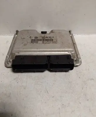 Volkswagen PASSAT B5 Engine control unit/module 038906019CE 0281010217