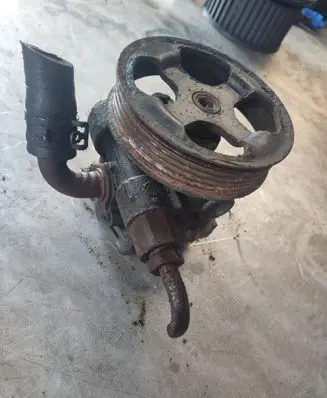 Dodge Caliber Power steering pump