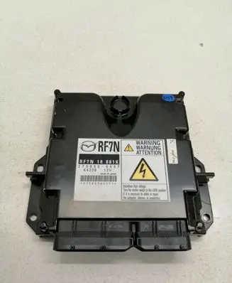 Mazda 5 Engine control unit/module RF7N18881K 2758006457 K4238