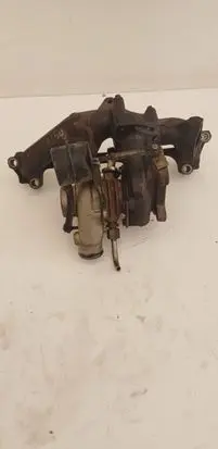 Opel Astra G Front wiper linkage and motor 45418701