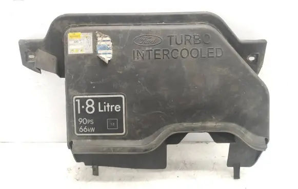 Ford Focus Engine cover (trim) XS4Q6C646B