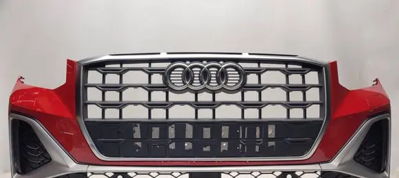 Front bumper