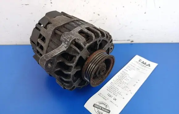 Hyundai Atos Prime Generator/alternator 37300-02550