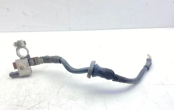 Volkswagen Golf VII Negative earth cable (battery) 5QE915181