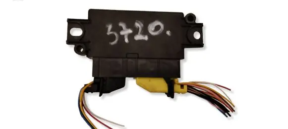 Nissan Qashqai Other control units/modules 285384ET1C E116731
