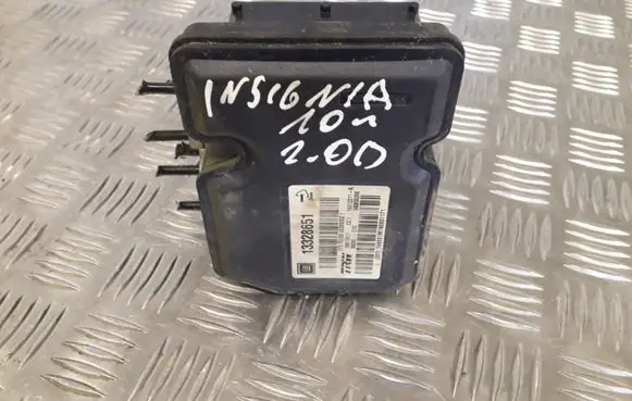 Opel Insignia A ABS Pump 13328651 16817011